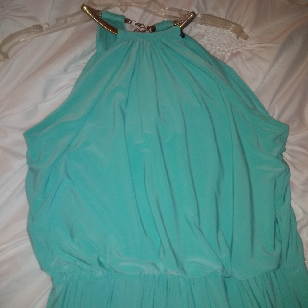 JBS maxi beautiful dress